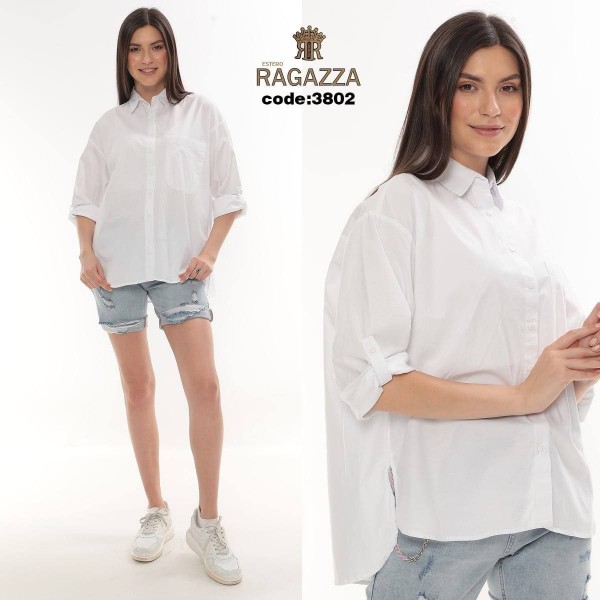 Женская Рубашка Estero Ragazza