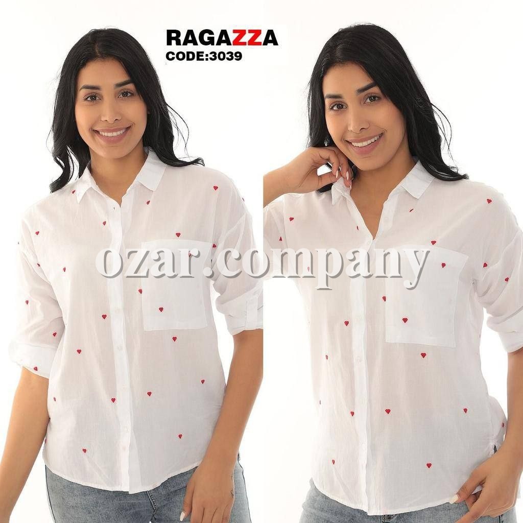 Женская Рубашка Estero Ragazza