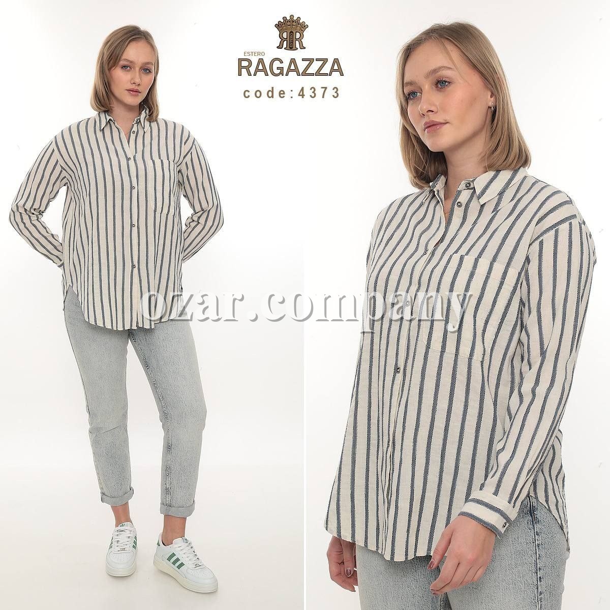 Женская Рубашка Estero Ragazza