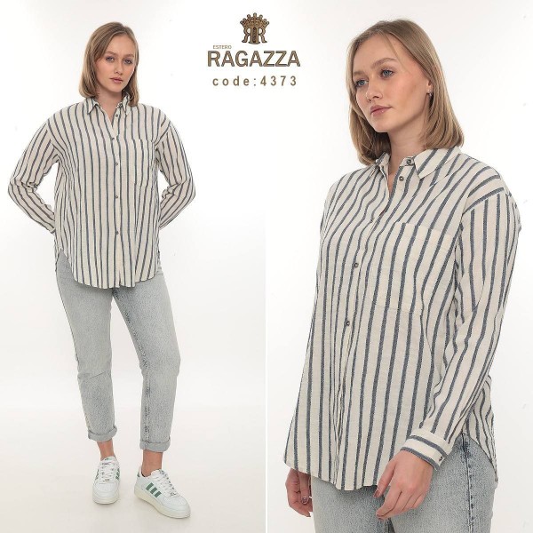 Женская Рубашка Estero Ragazza