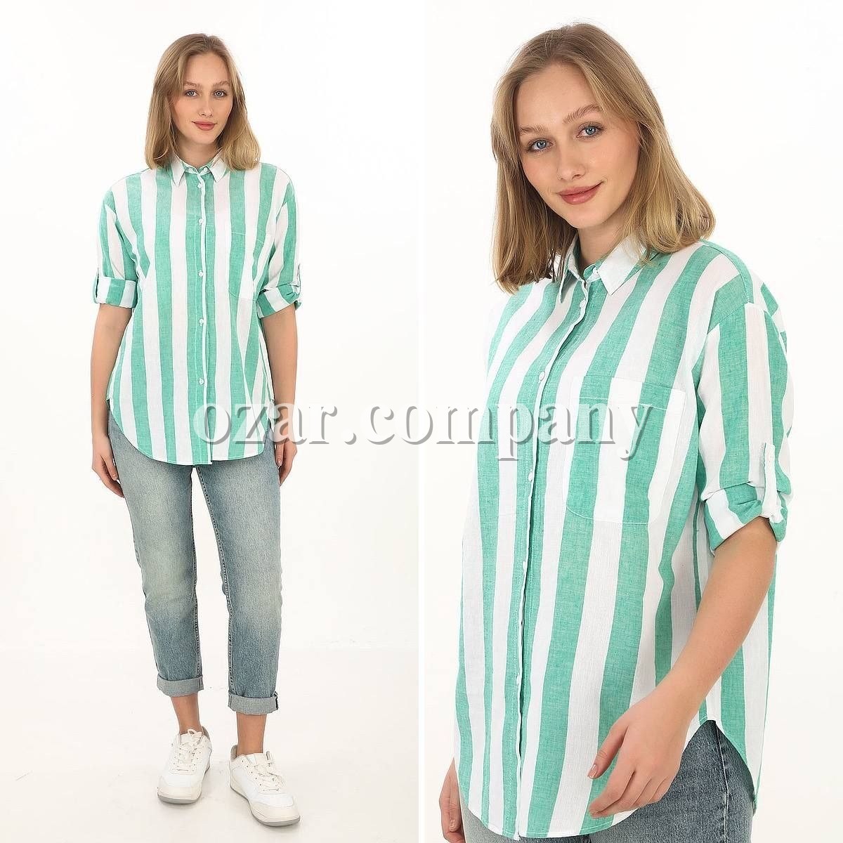 Женская Рубашка Estero Ragazza