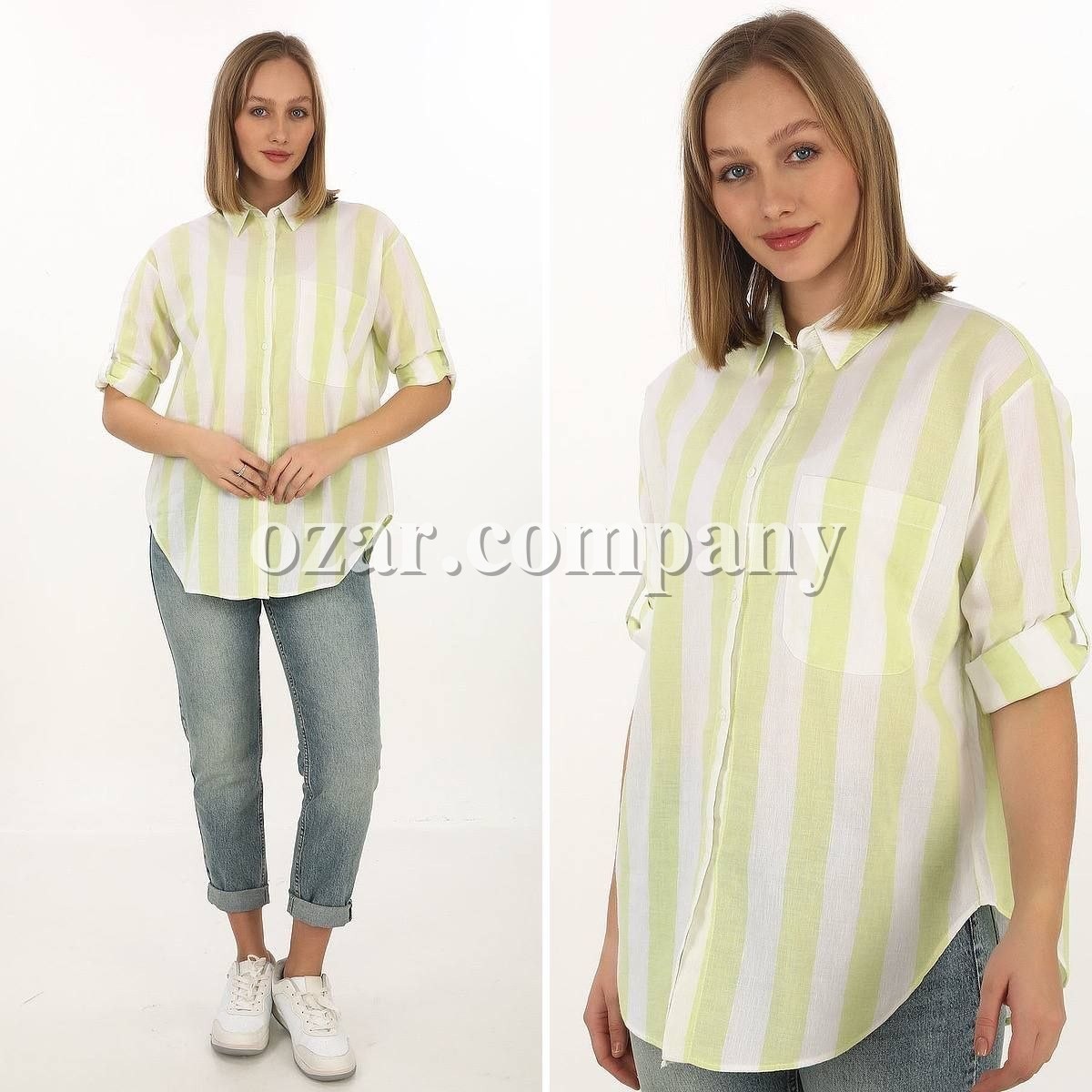 Женская Рубашка Estero Ragazza