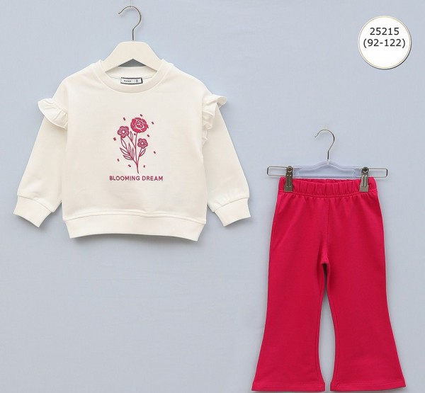 Костюм Для Девочки Wanex (2-3-4-5-6-7лет) 