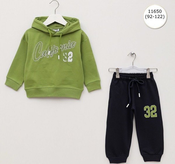 Костюм Для Мальчика Wanex (2-3-4-5-6-7лет) 