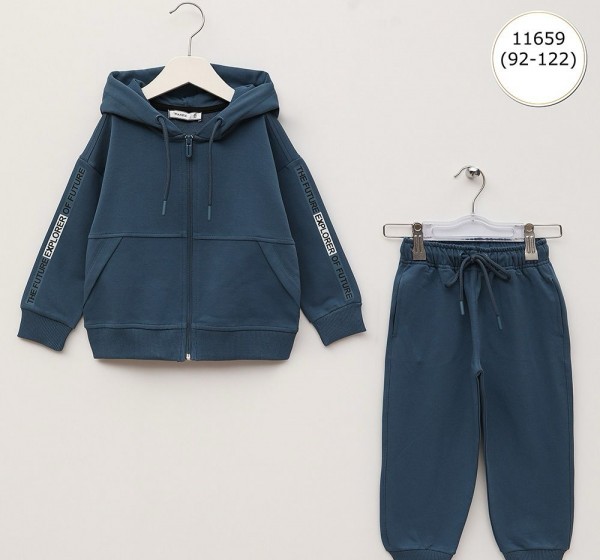 Костюм Для Мальчика Wanex (2-3-4-5-6-7лет) 