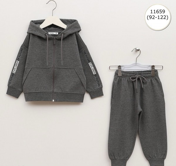 Костюм Для Мальчика Wanex (2-3-4-5-6-7лет) 