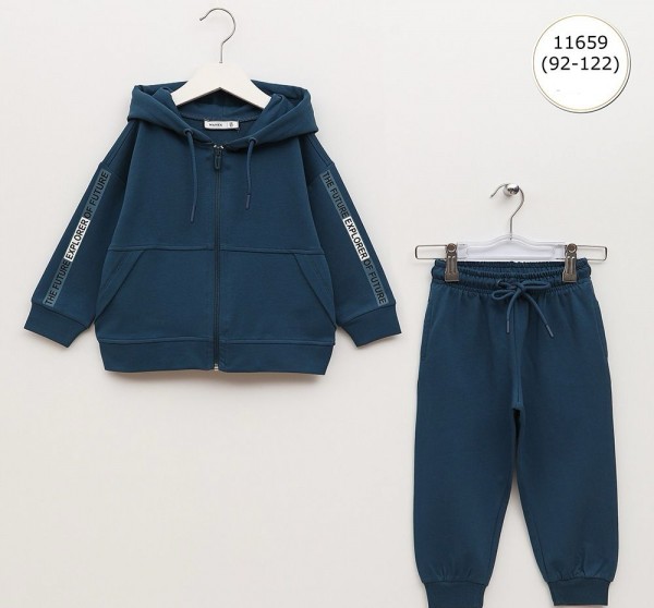 Костюм Для Мальчика Wanex (2-3-4-5-6-7лет) 