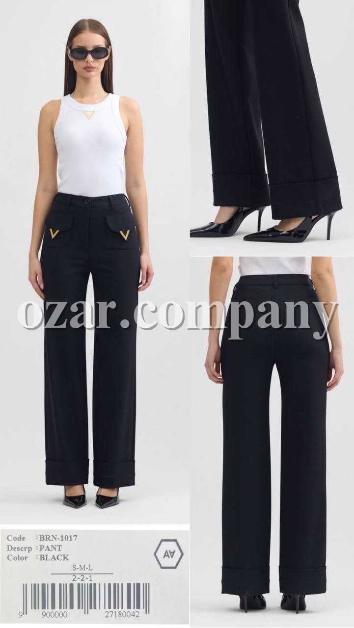 Женские Брюки A.M.N.