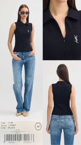 Женская Футболка A.M.N.