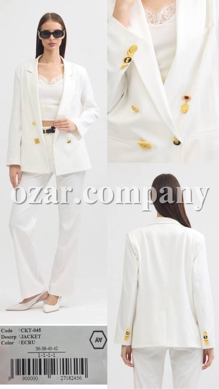 Женский Пиджак A.M.N.