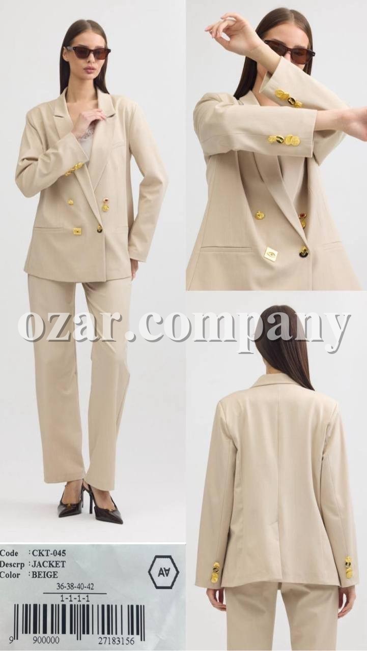 Женский Пиджак A.M.N.