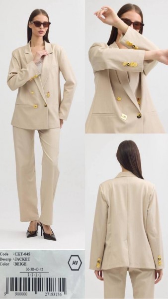 Женский Пиджак A.M.N.