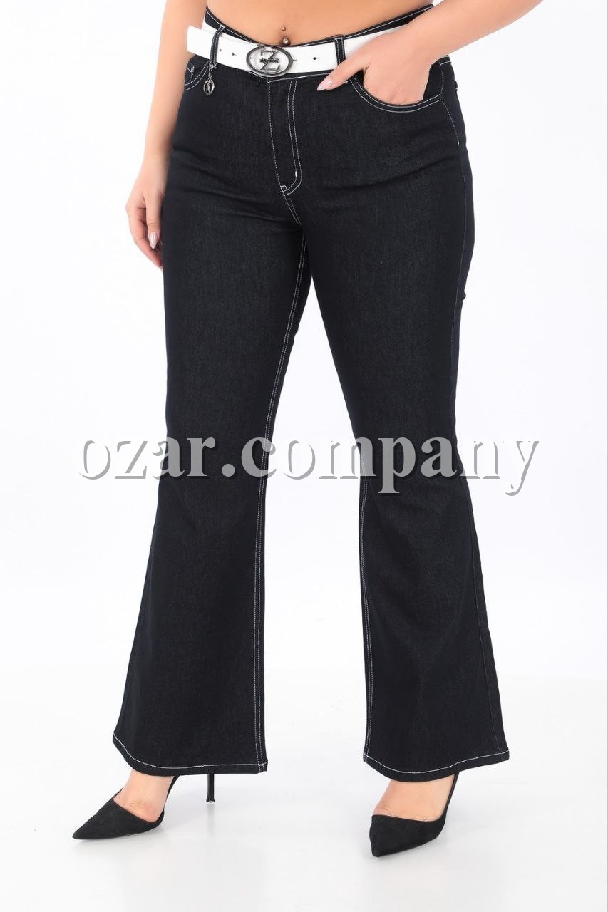 Женские Джинсы Zanessi (Большие размеры)