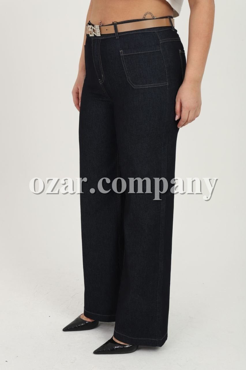 Женские Джинсы Zanessi (Большие размеры)