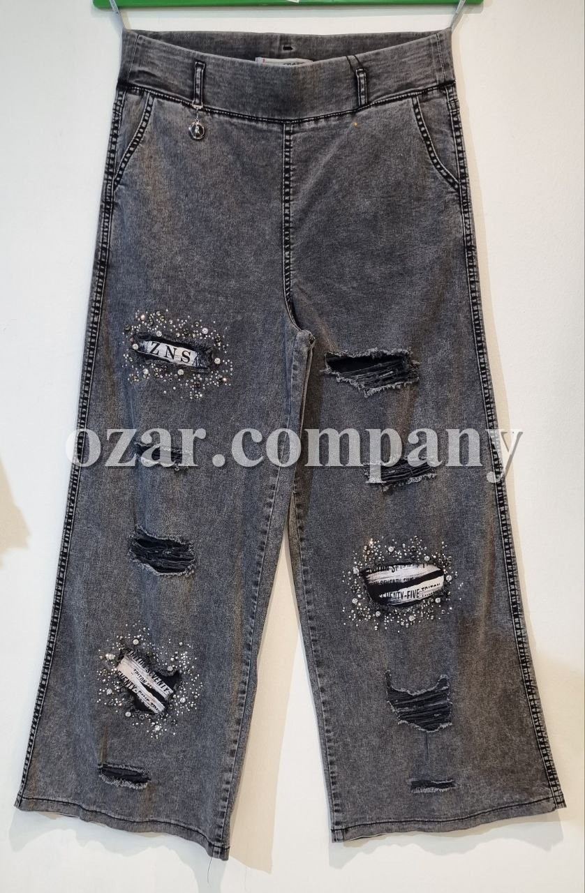 Женские Джинсы Zanessi (Большие размеры)