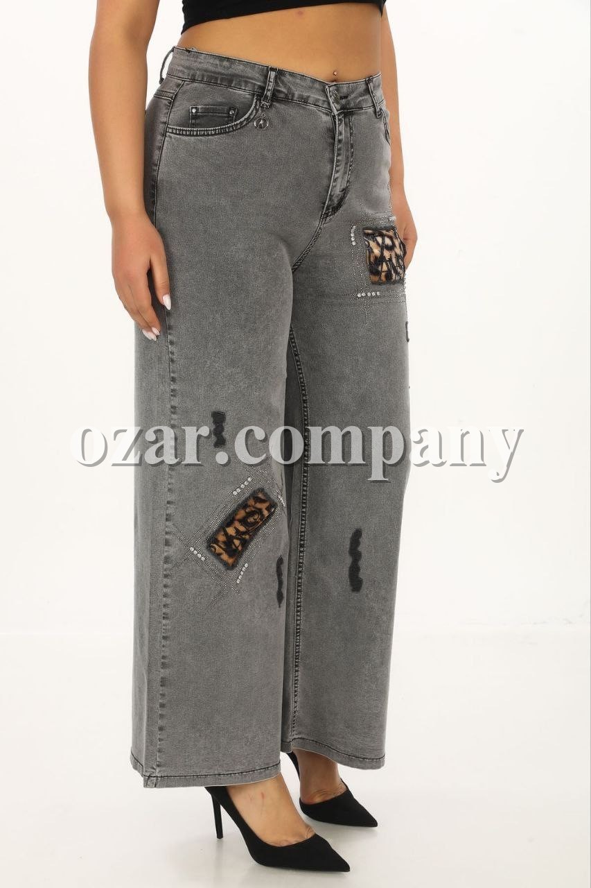 Женские Джинсы Zanessi (Супер батал)