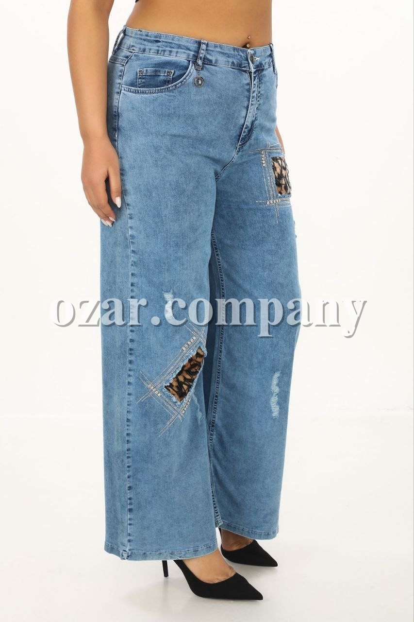 Женские Джинсы Zanessi (Супер батал)