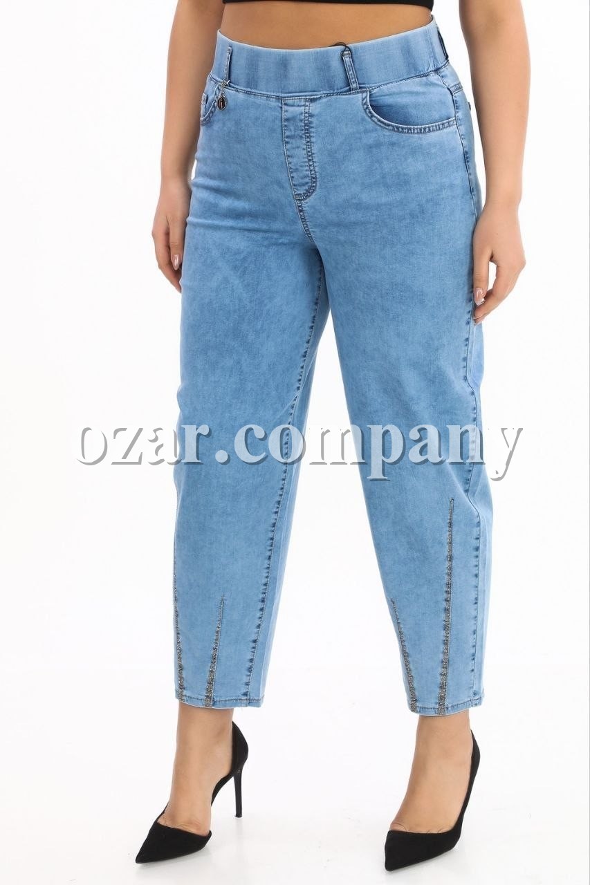 Женские Джинсы Zanessi (Большие размеры) 