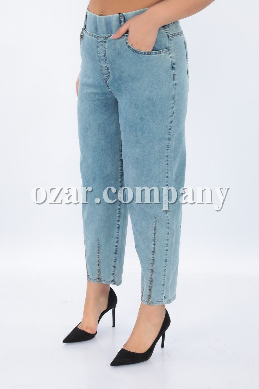 Женские Джинсы Zanessi (Большие размеры) 