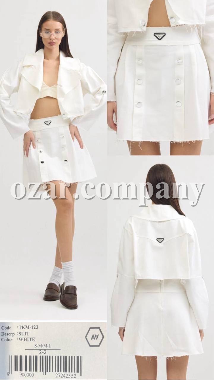 Женский Костюм A.M.N.