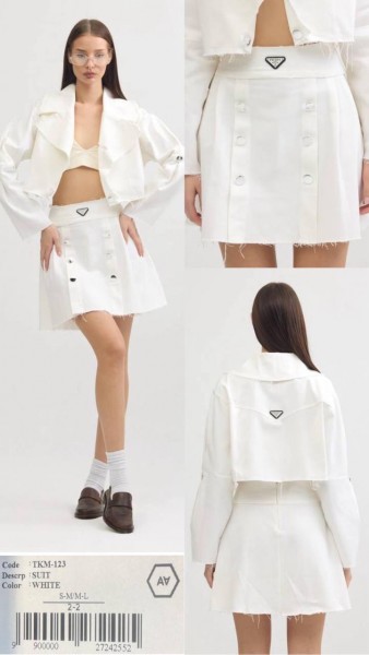 Женский Костюм A.M.N.