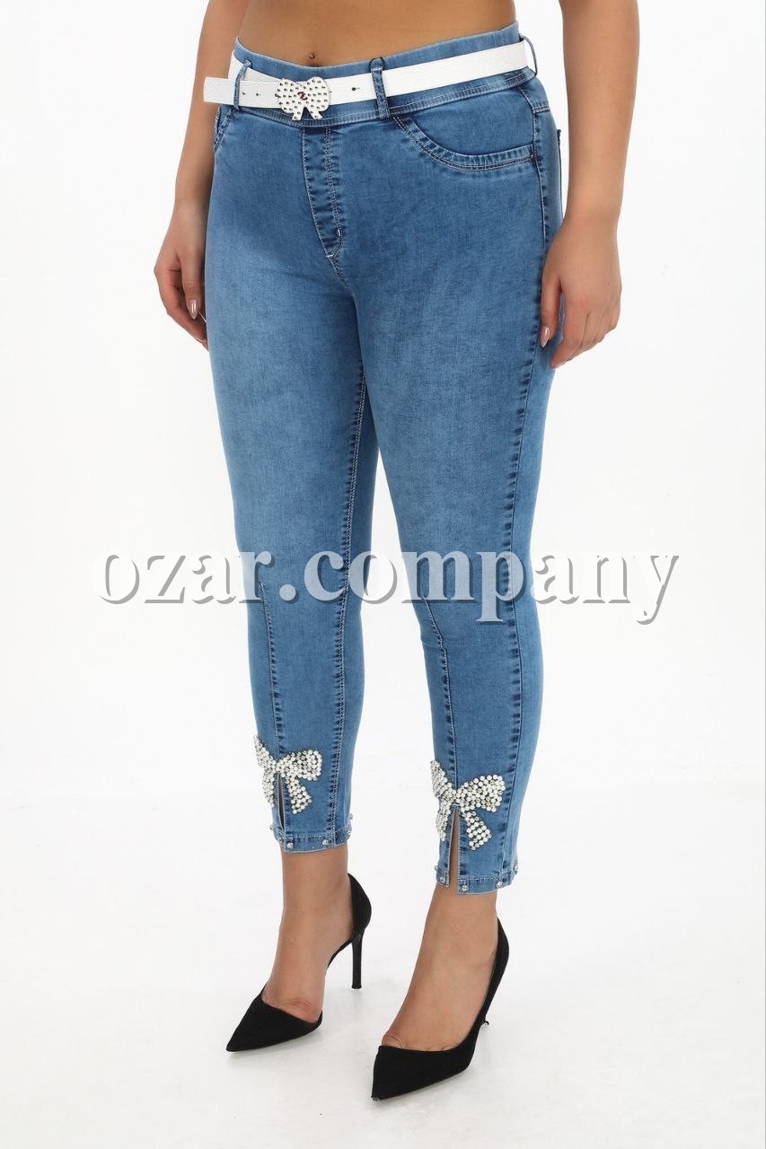 Женские Джинсы Zanessi (Большие размеры) 