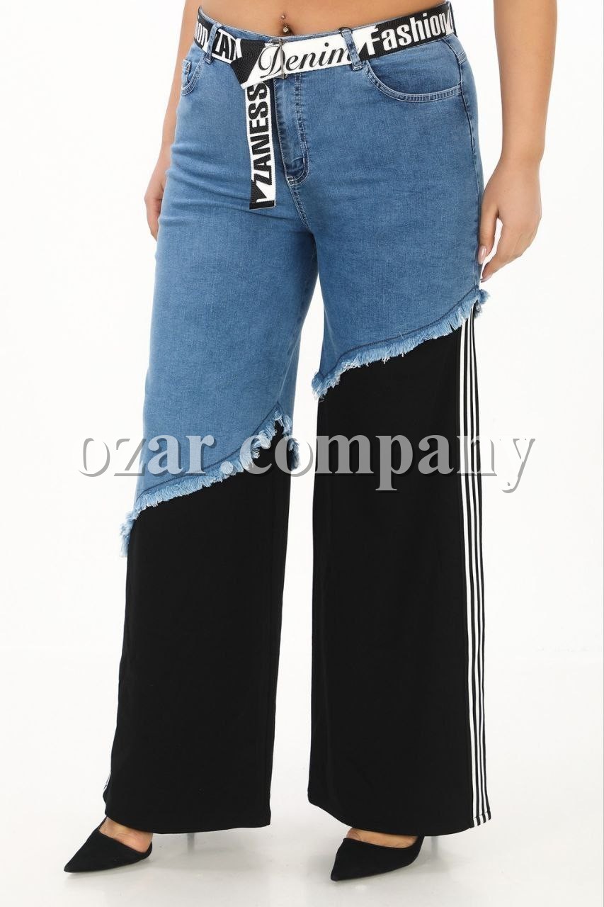 Женские Джинсы Zanessi (Большие размеры)