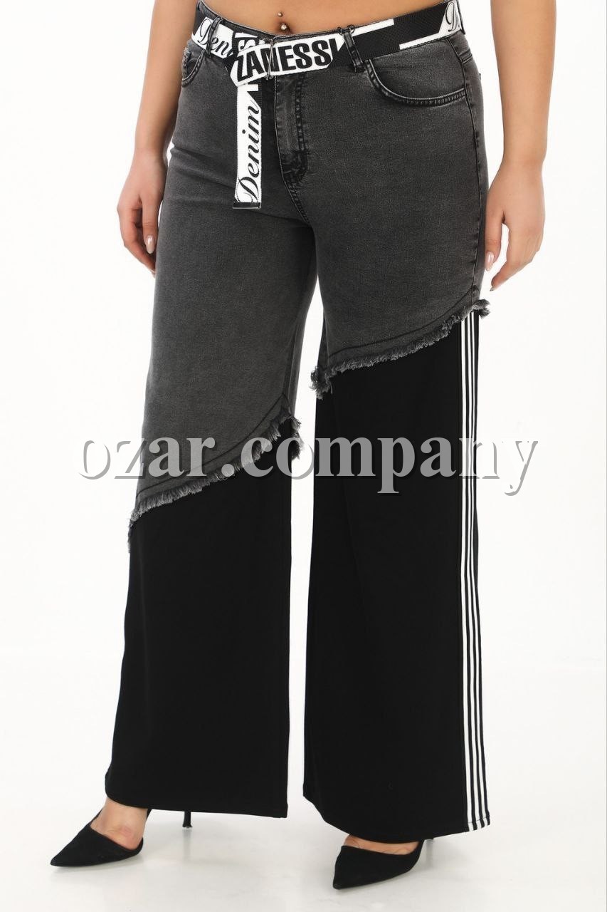 Женские Джинсы Zanessi (Супер батал)