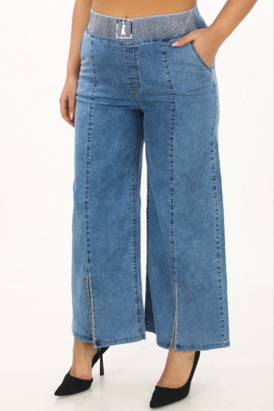 Женские Джинсы Zanessi (Большие размеры)