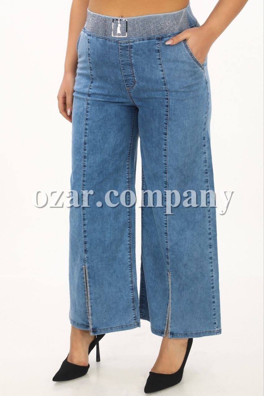 Женские Джинсы Zanessi (Супер батал)