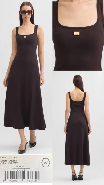 Женское Платье A.M.N.