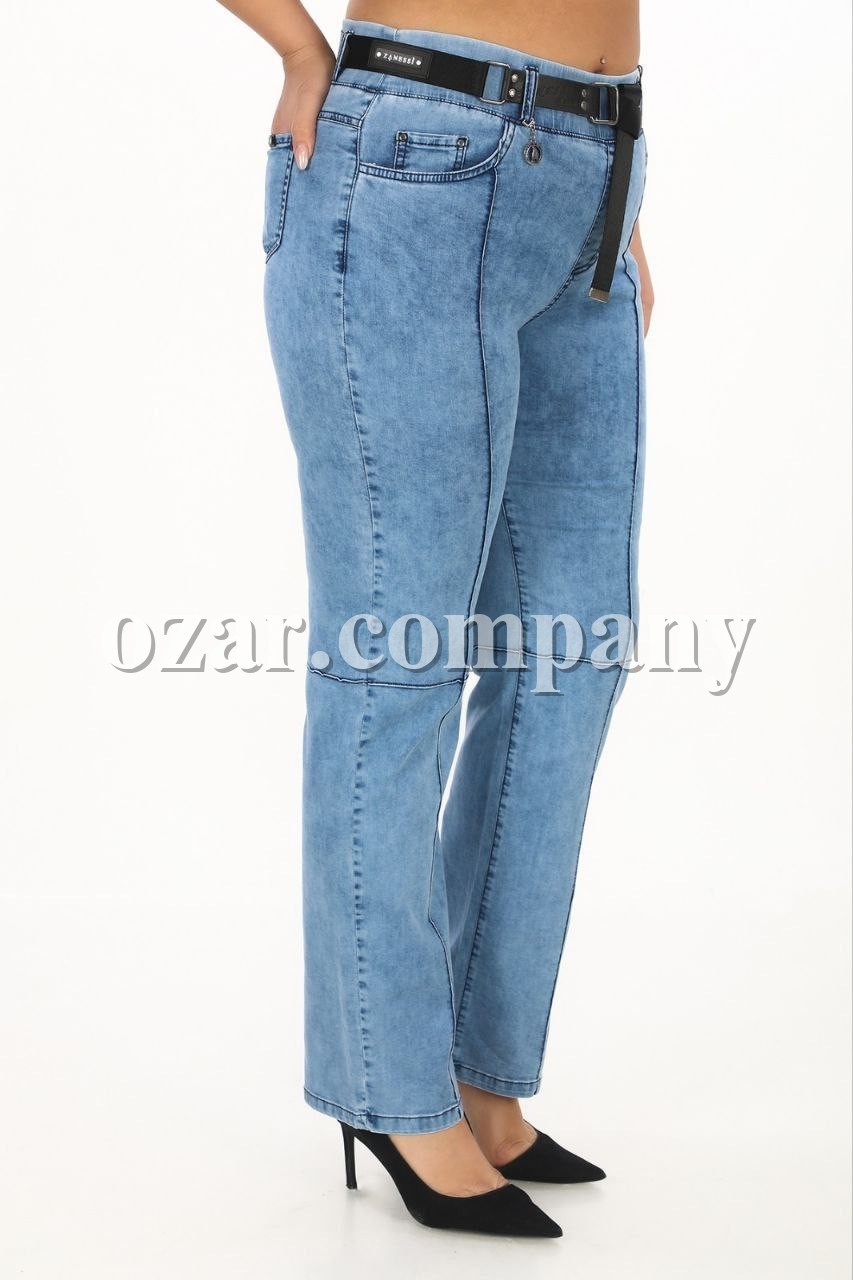 Женские Джинсы Zanessi (Большие размеры) 