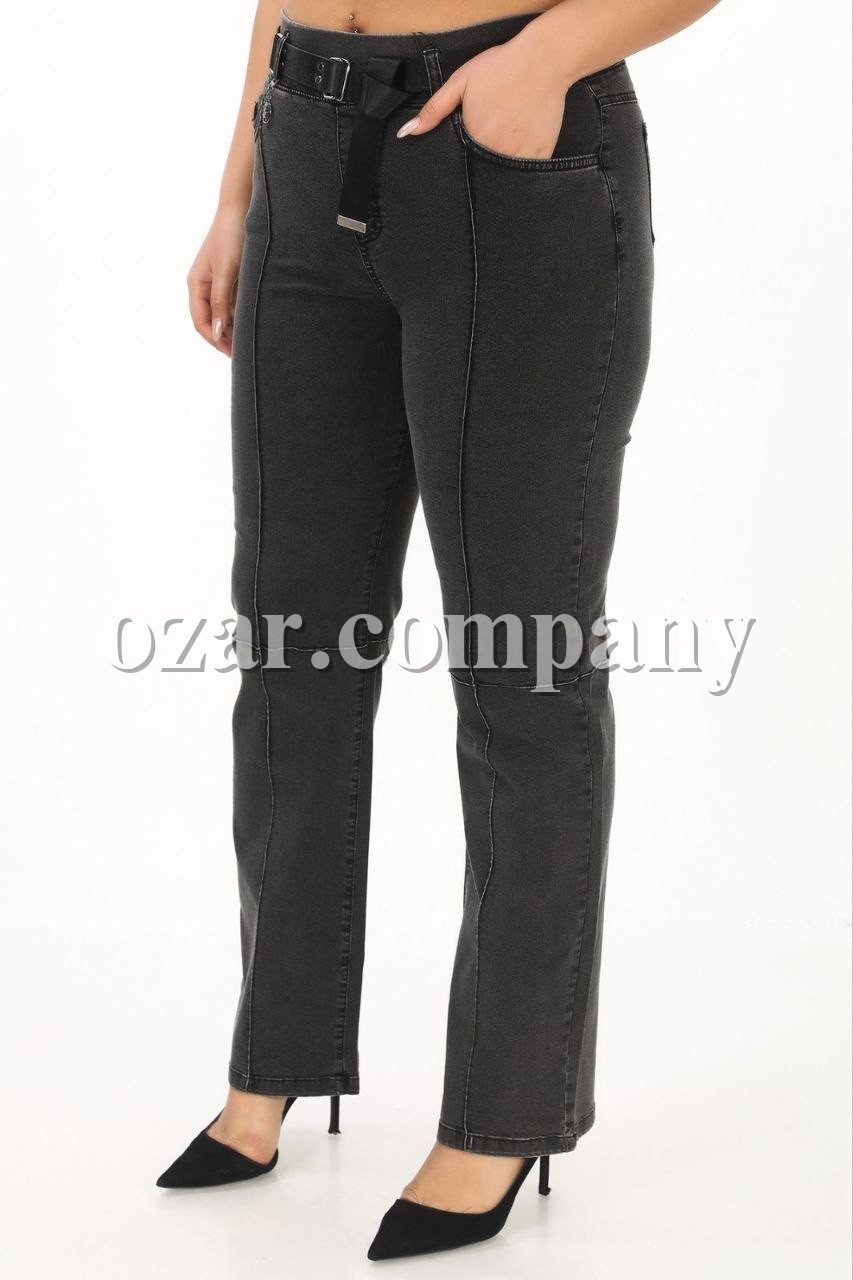 Женские Джинсы Zanessi (Большие размеры) 
