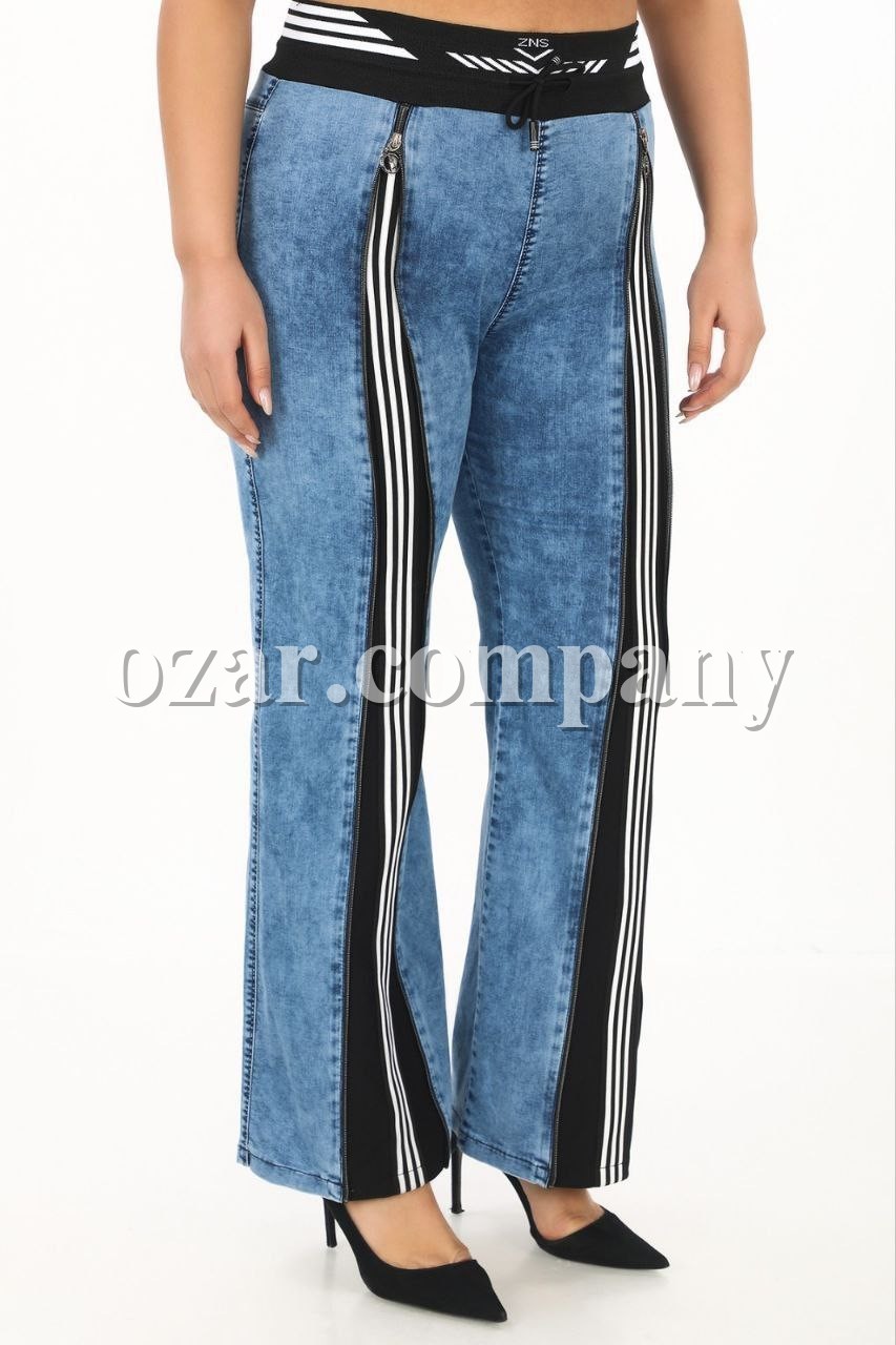 Женские Джинсы Zanessi (Большие размеры)