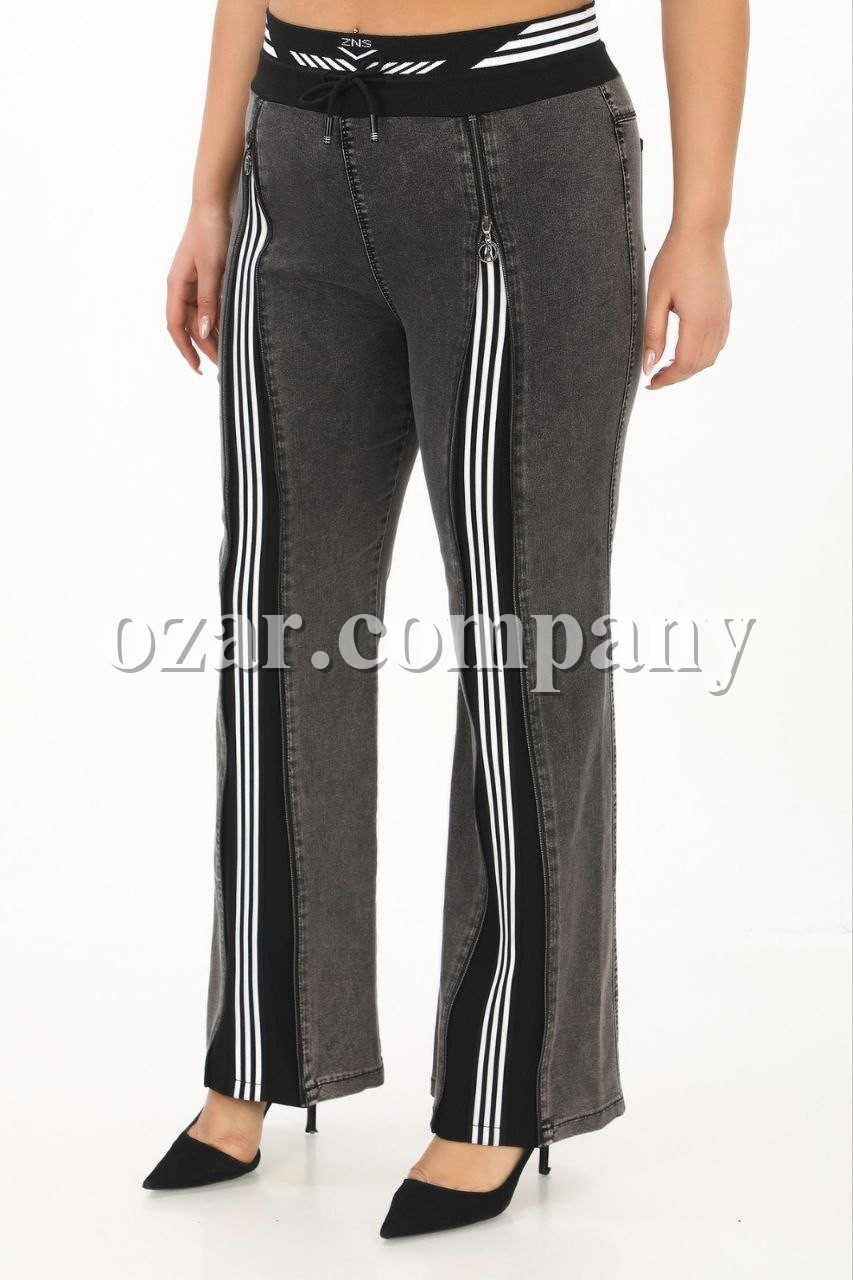 Женские Джинсы Zanessi (Большие размеры)