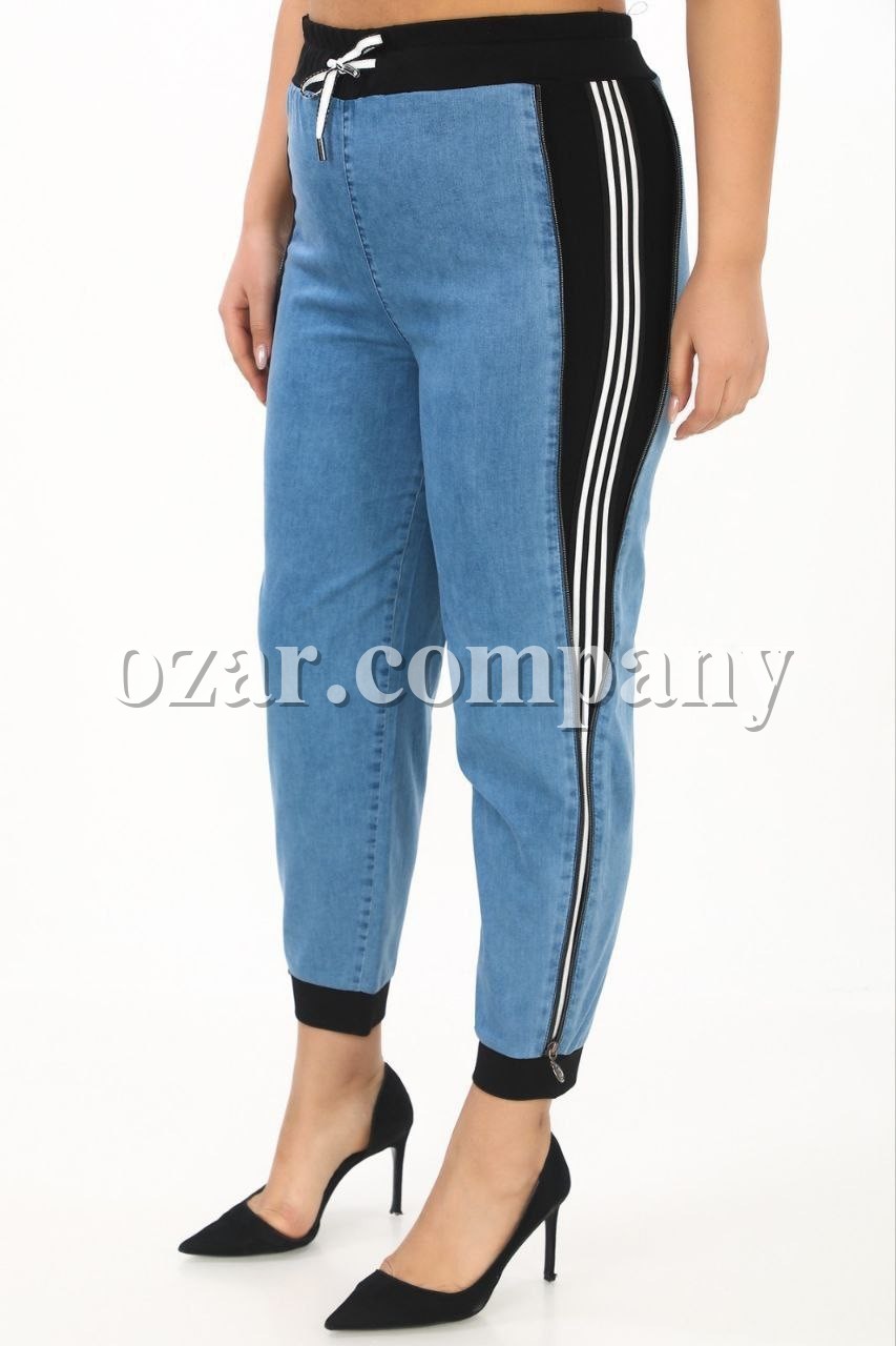 Женские Джинсы Zanessi (Большие размеры) 