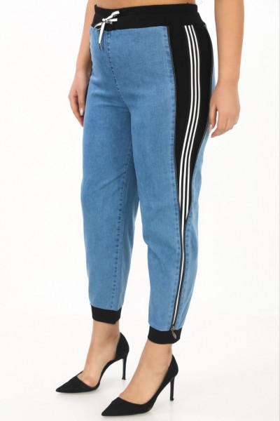 Женские Джинсы Zanessi (Большие размеры) 