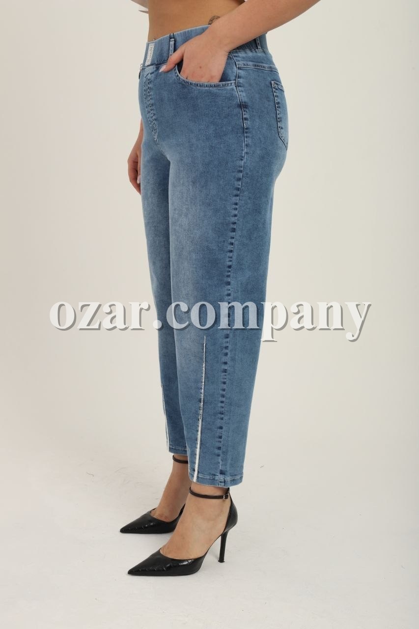 Женские Джинсы Zanessi (Супер батал)