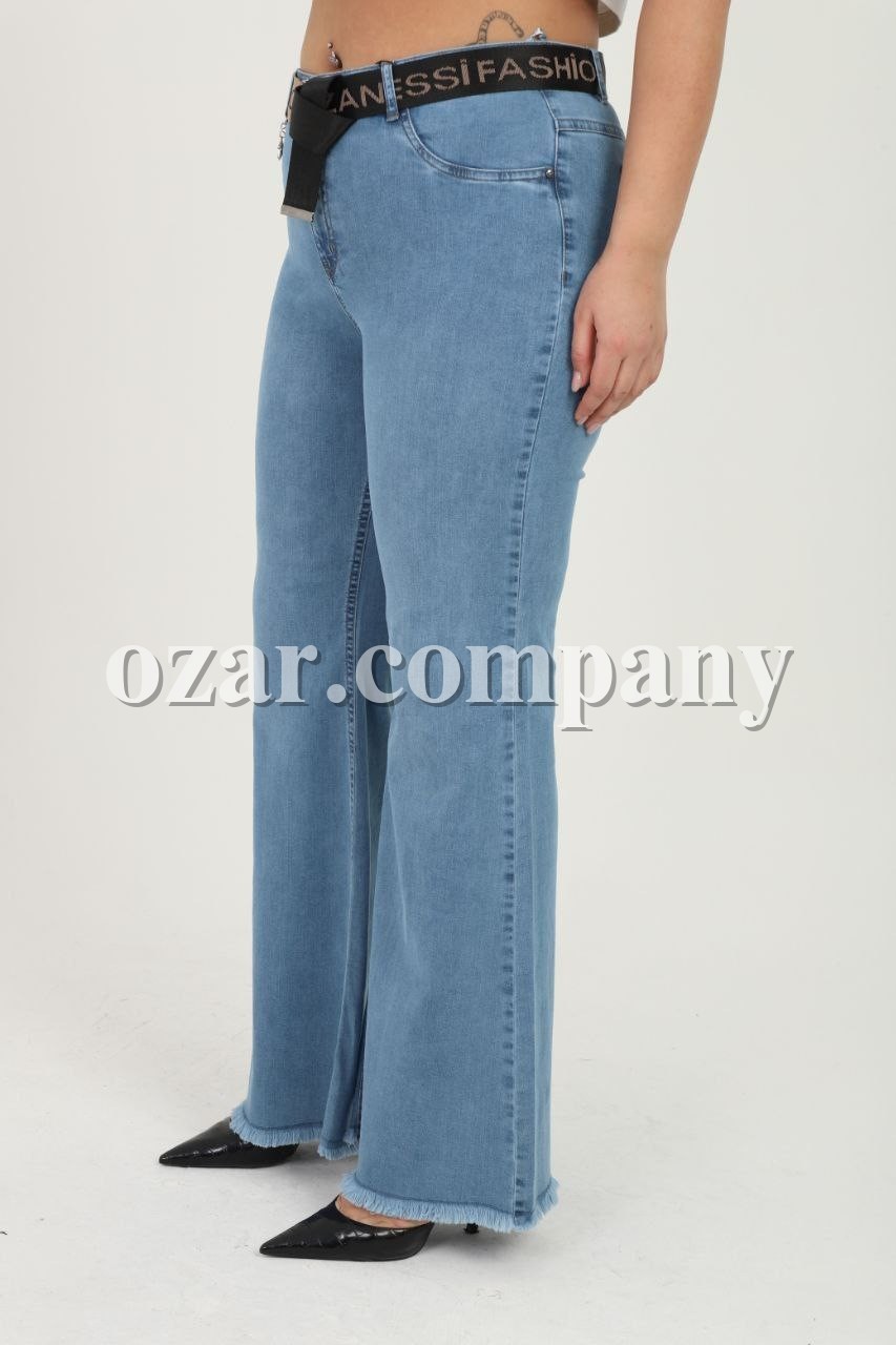 Женские Джинсы Zanessi (Большие размеры)
