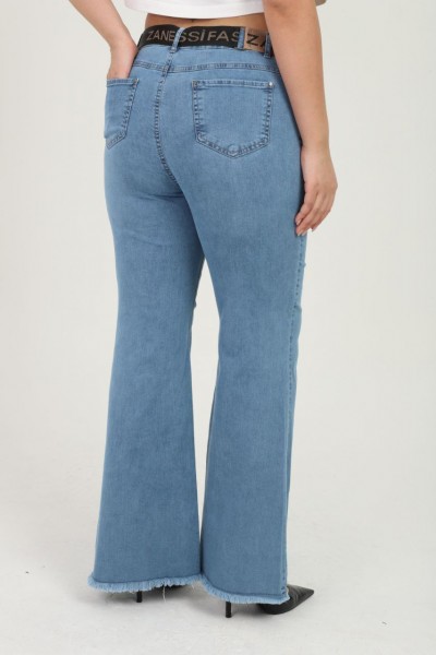 Женские Джинсы Zanessi (Большие размеры)