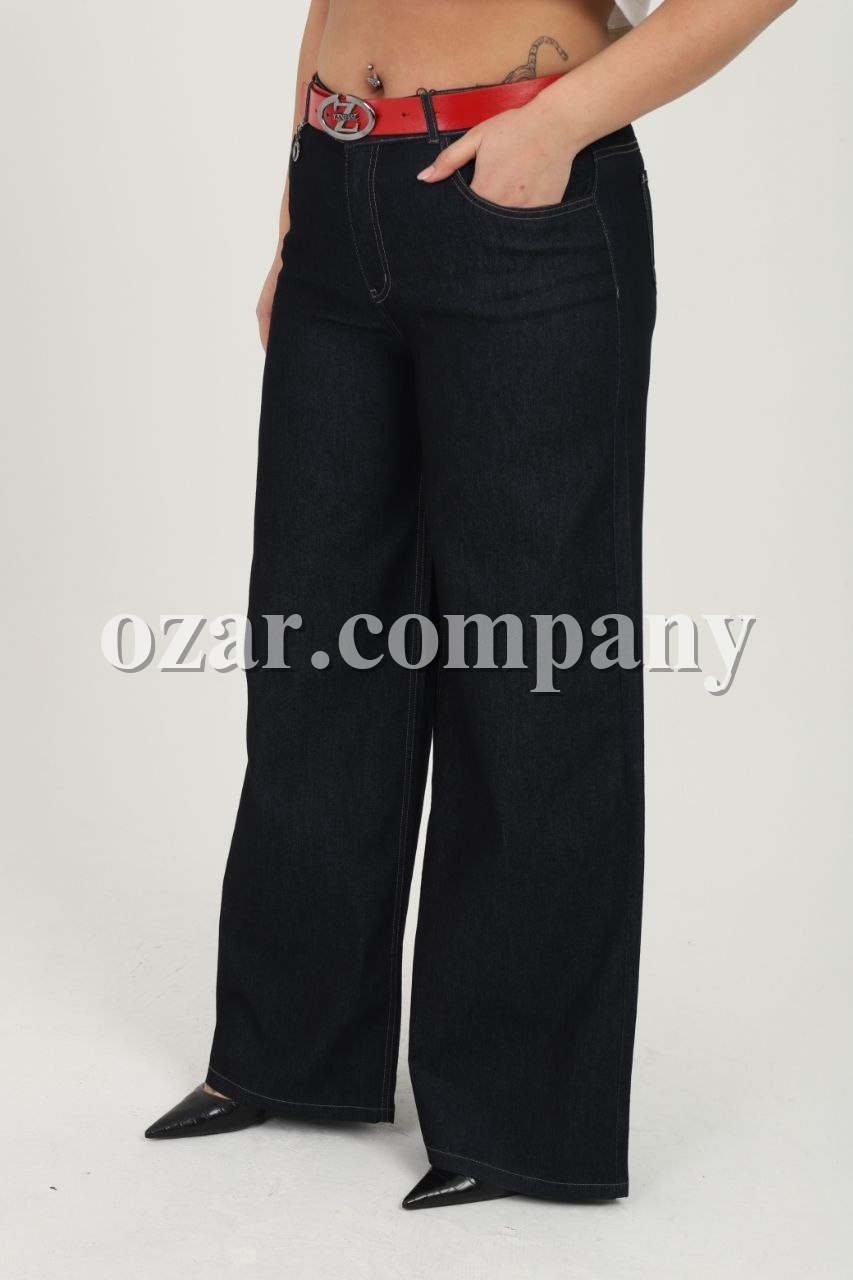 Женские Джинсы Zanessi (Большие размеры)