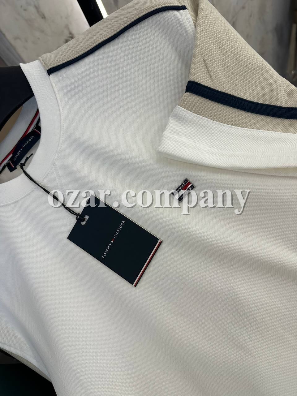 Мужская Футболка Tommy Hilfiger