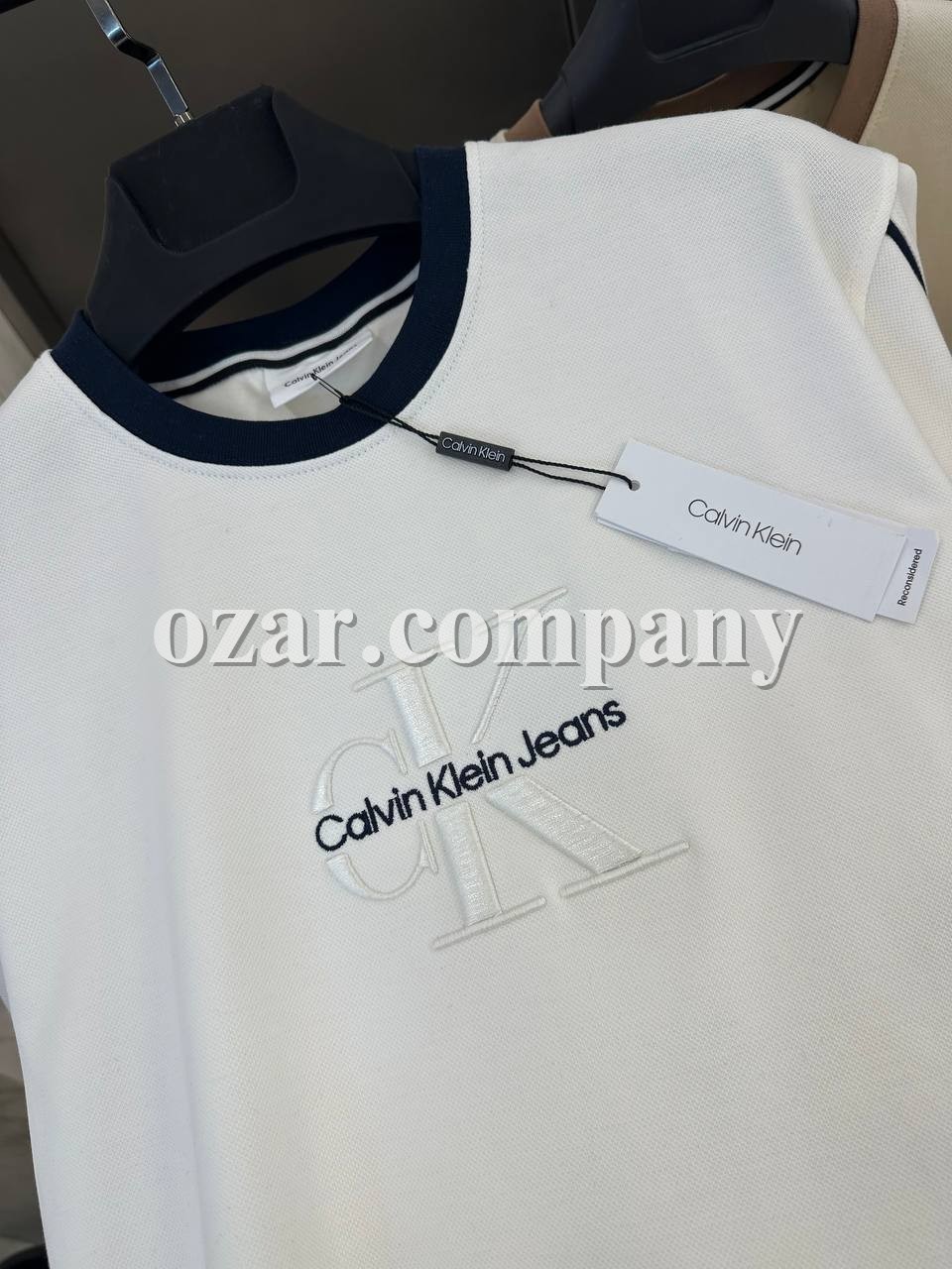 Мужская Футболка Calvin Klein