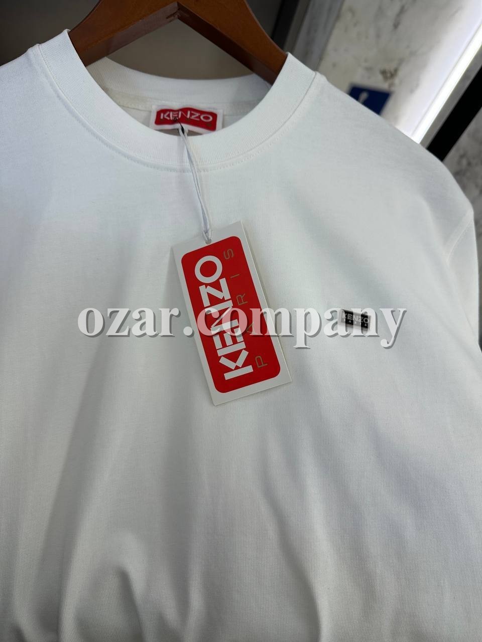 Мужская Футболка Kenzo