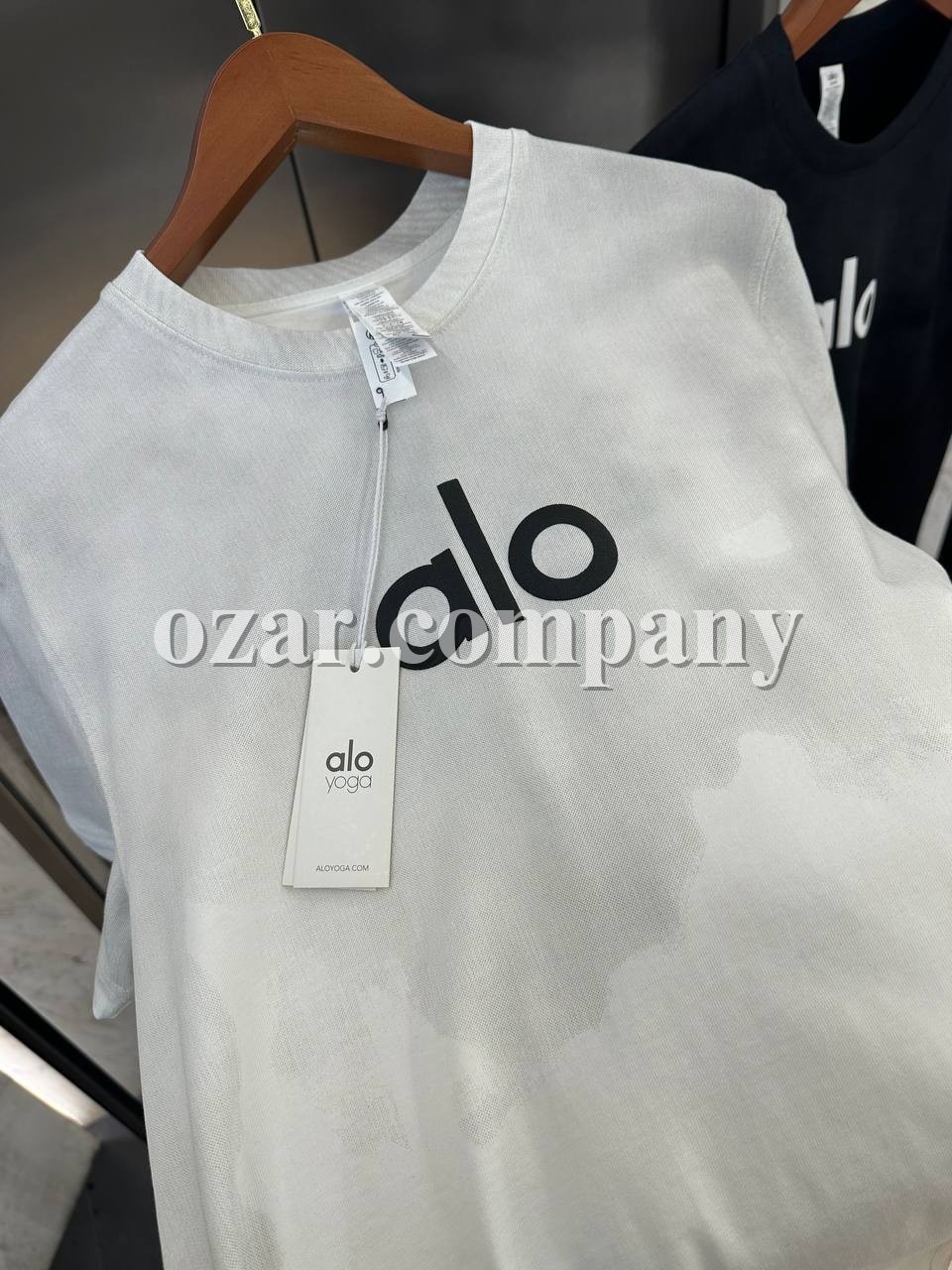 Мужская Футболка Alo