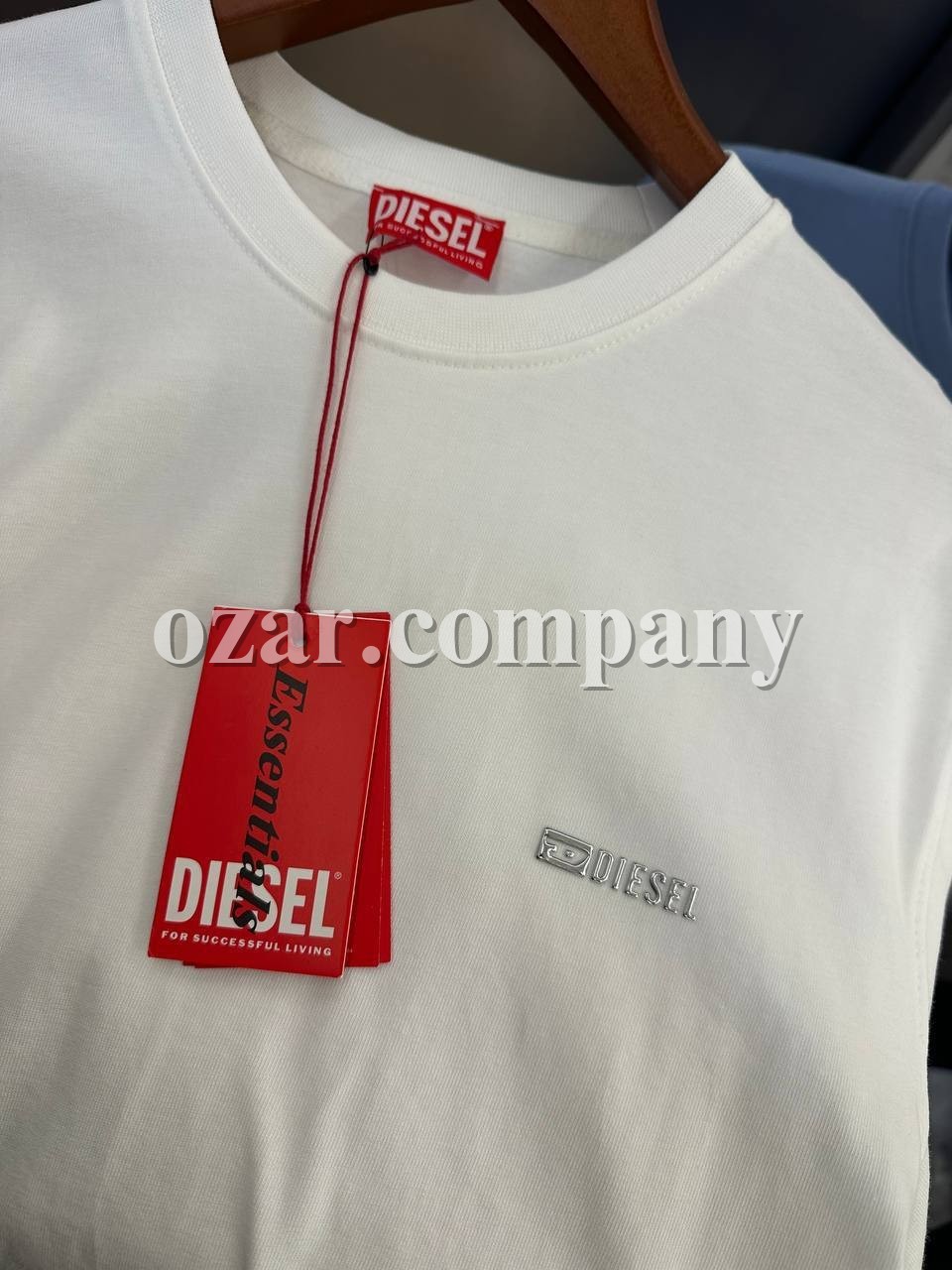 Мужская Футболка Diesel