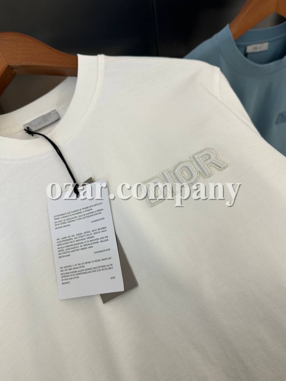 Мужская Футболка Balenciaga