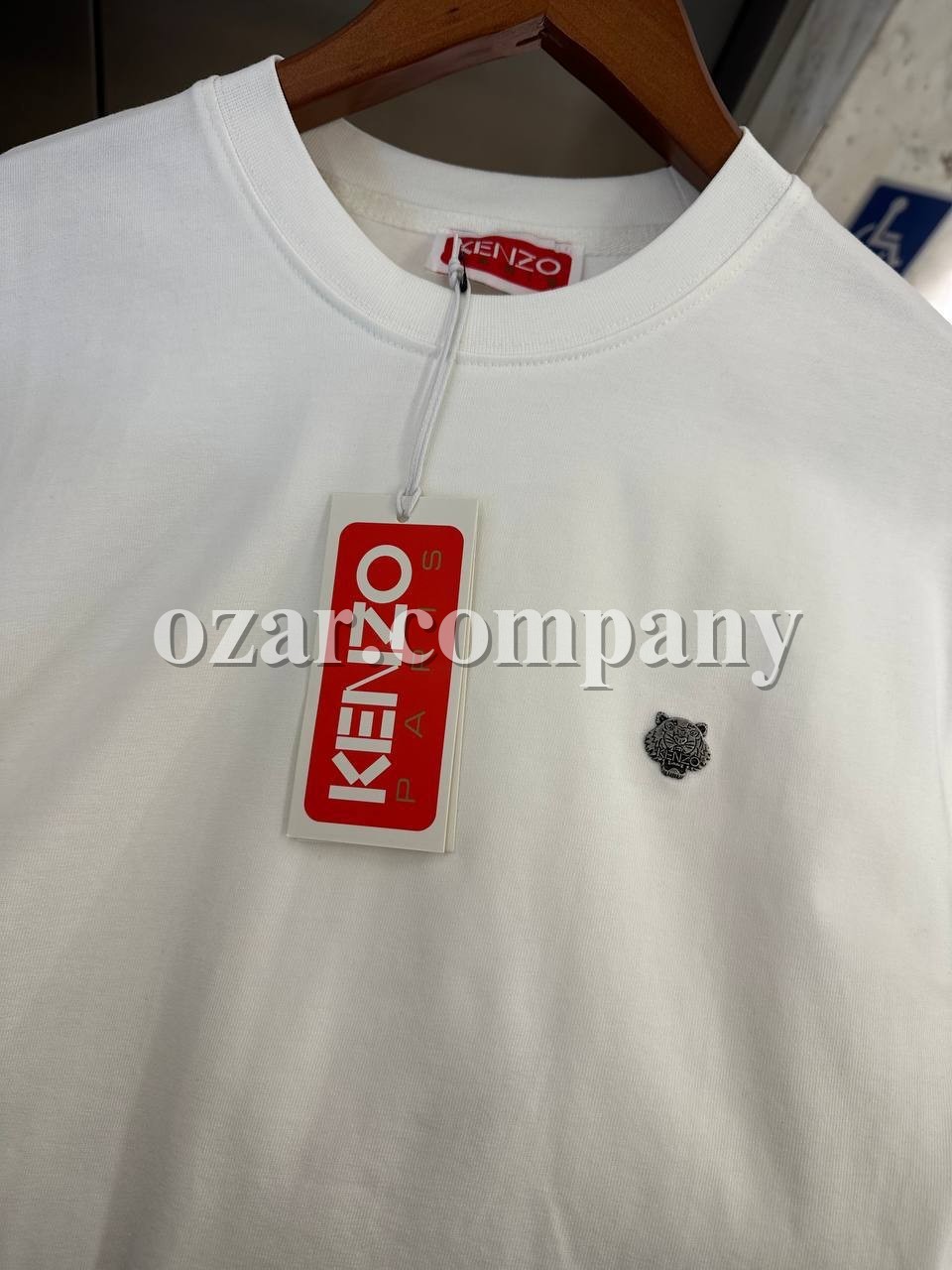 Мужская Футболка Kenzo