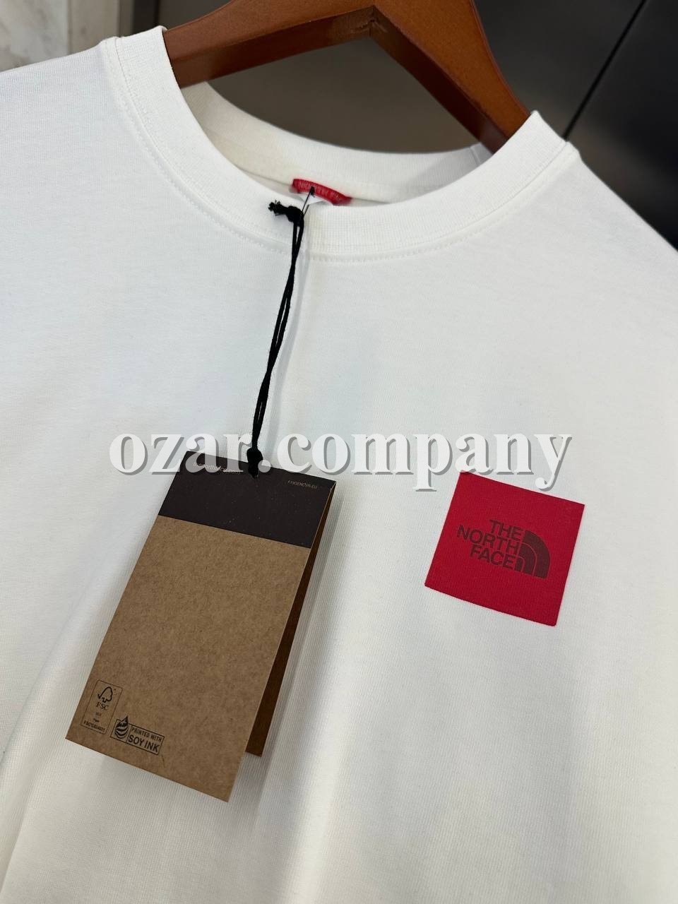 Мужская Футболка The North Face