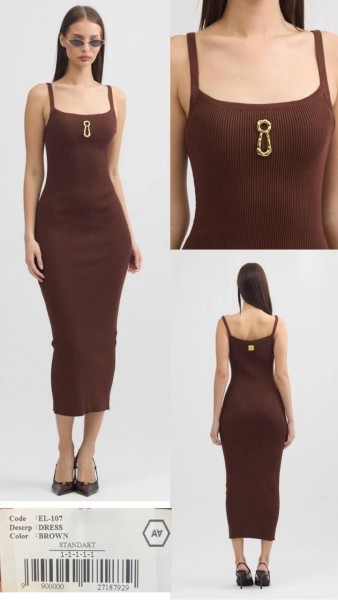 Женское Платье A.M.N.